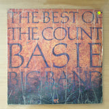 Count Basie Big Band – The Best Of The Count Basie Big Band - Vinyl LP Record - Very-Good Quality (VG) (vgood)