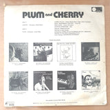 Basil Manenberg Coetzee, Lionel Pillay – Plum And Cherry - Vinyl LP Record - Good Quality (G) (good)