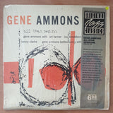 Gene Ammons – All Star Sessions - Vinyl LP Record - Very-Good+ Quality (VG+) (verygoodplus)