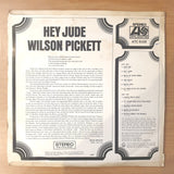 Wilson Pickett – Hey Jude - Vinyl LP Record - Very-Good- Quality (VG-) (verygoodminus)