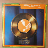 Kenny Burrell - Burnin' - Vinyl LP Record  (VG+)