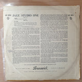 Jazz Studio 1 - Vinyl LP Record - Very-Good+ Quality (VG+) (verygoodplus)