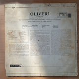 Oliver! - Vinyl LP Record - Very-Good- Quality (VG-) (verygoodminus)