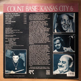 Count Basie – Kansas City 6 - Vinyl LP Record - Very-Good+ Quality (VG+) (verygoodplus)