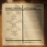 Charlie Ventura – East Of Suez - Vinyl LP Record - Very-Good+ Quality (VG+) (verygoodplus)