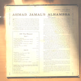 Ahmad Jamal – Ahmad Jamal's Alhambra - Vinyl LP Record - Very-Good+ Quality (VG+) (verygoodplus)