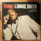 Lonnie Smith – Think! – Vinyl LP Record - Very-Good+ Quality (VG+) (verygoodplus)