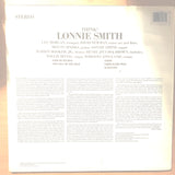 Lonnie Smith – Think! – Vinyl LP Record - Very-Good+ Quality (VG+) (verygoodplus)