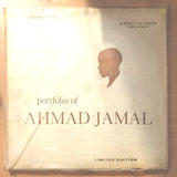 Ahmad Jamal – Portfolio Of Ahmad Jamal - Vinyl LP Record - Very-Good+ Quality (VG+) (verygoodplus)