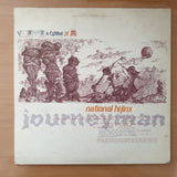 Journeyman – National Hijinx - Vinyl LP Record - Very-Good+ Quality (VG+) (verygoodplus)