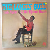 Herb Alpert & The Tijuana Brass – The Lonely Bull - Vinyl LP Record - Very-Good Quality (VG) (vgood)