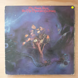 The Moody Blues – On The Threshold Of A Dream - Vinyl LP Record - Very-Good+ Quality (VG+) (verygoodplus)