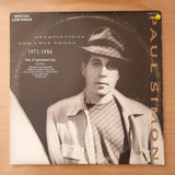 Paul Simon - Negotiations and Love Songs - Double Vinyl LP Record - Very-Good+ Quality (VG+) (verygoodplus)