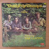 Derek & The Dominos - In Concert featuring Eric Clapton - Vinyl LP Record - Very-Good+ Quality (VG+) (verygoodplus)