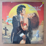 Scarlet Fantastic - Scarlet Fantastic - Vinyl LP Record - Very-Good+ Quality (VG+) (verygoodplus)