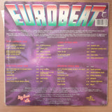 Eurobeat Vol. 2- Vinyl LP Record - Very-Good+ Quality (VG+) (verygoodplus)