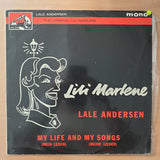 Lale Andersen – Lili Marlene - Vinyl LP Record - Very-Good+ Quality (VG+) (verygoodplus)