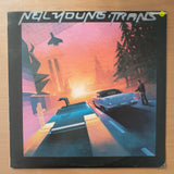 Neil Young – Trans - Vinyl LP Record - Very-Good+ Quality (VG+) (verygoodplus)