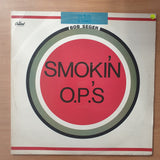 Bob Seger – Smokin' O.P.'S - Vinyl LP Record - Very-Good+ Quality (VG+) (verygoodplus)