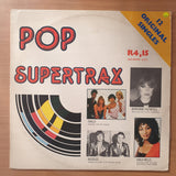 Pop Supertrax - Vinyl LP Record - Very-Good+ Quality (VG+) (verygoodplus)