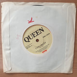 Queen – Radio Ga Ga - Vinyl 7" Record - Very-Good+ Quality (VG+) (verygoodplus)