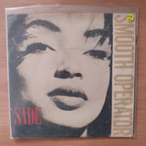 Sade – Smooth Operator - Vinyl 7" Record - Very-Good+ Quality (VG+) (verygoodplus)