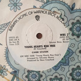 Candi Staton – Young Hearts Run Free (Rhodesia) - Vinyl 7" Record - Very-Good+ Quality (VG+) (verygoodplus)