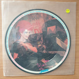 Toyah – Brave New World Picture Disc - Vinyl 7" Record - Very-Good+ Quality (VG+) (verygoodplus)