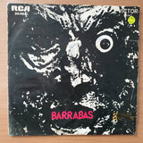 Barrabas – Woman / Chicco (Angola) - Vinyl 7" Record - Very-Good+ Quality (VG+) (verygoodplus)