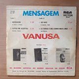 Vanusa – Mensagem - Vinyl 7" Record - Very-Good+ Quality (VG+) (verygoodplus)