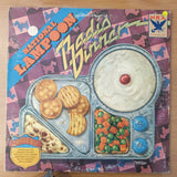 National Lampoon – Radio Dinner - Vinyl LP Record - Very-Good+ Quality (VG+) (verygoodplus)