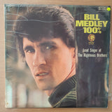 Bill Medley – 100% - Vinyl LP Record - Very-Good+ Quality (VG+)