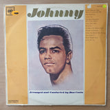 Johnny Mathis – Johnny ‎– Vinyl LP Record - Very-Good+ Quality (VG+)