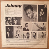 Johnny Mathis – Johnny ‎– Vinyl LP Record - Very-Good+ Quality (VG+)