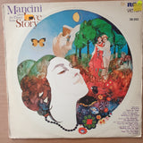 Henry Mancini – Mancini Plays The Theme From "Love Story" ‎– Vinyl LP Record - Very-Good+ Quality (VG+)