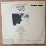 Henry Mancini – Mancini Plays The Theme From "Love Story" ‎– Vinyl LP Record - Very-Good+ Quality (VG+)