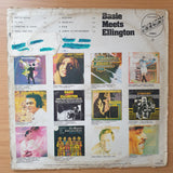 Count Basie And Duke Ellington – Basie Meets Ellington - Vinyl LP Record (VG-)