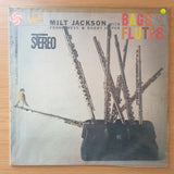 Milt Jackson – Bags & Flutes - Vinyl LP Record - Very-Good- Quality (VG-) (verygoodminus)