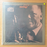 The Budd Johnson Quintet – Let's Swing - Vinyl LP Record - Very-Good Quality (VG)