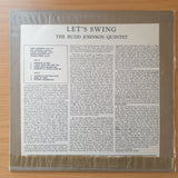 The Budd Johnson Quintet – Let's Swing - Vinyl LP Record - Very-Good Quality (VG)