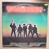 Stadium Dogs – What's Next - Vinyl LP Record - Very-Good+ Quality (VG+)