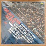 Heavy And Alive (Modern Jazz Quartet, Yusuf Lateef....) - Vinyl LP Record - Very-Good+ Quality (VG+)