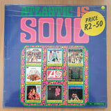 Atlantic Is Soul - Various Artists - Vinyl LP Record - Very-Good+ Quality (VG+)