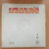 Stan Getz / Charlie Byrd – Jazz Samba - Vinyl LP Record - Very-Good- Quality (VG-) (verygoodminus)