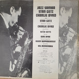 Stan Getz / Charlie Byrd – Jazz Samba - Vinyl LP Record - Very-Good- Quality (VG-) (verygoodminus)