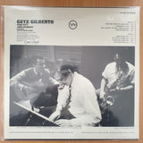 Stan Getz / Joao Gilberto Featuring Antonio Carlos Jobim – Getz / Gilberto - Vinyl LP Record - Very-Good+ Quality (VG+)