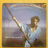 Nik Kershaw – Don Quixote –  Vinyl Record - Very-Good+ Quality (VG+)