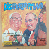 Dis Lekker om te Lag - Chris Blignaut & Danie Pretorius - Vinyl LP Record - Very-Good+ Quality (VG+)