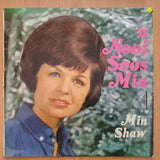 Min Shaw – 'n Nooi Soos Min – Vinyl LP Record - Very-Good+ Quality (VG+)