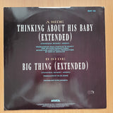 Blue Zone – Thinking About His Baby - Vinyl LP Record - Very-Good+ Quality (VG+)